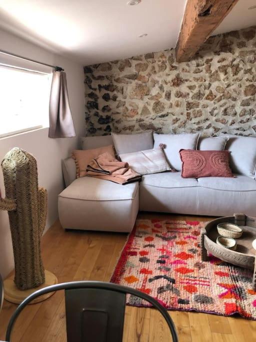 Le Loft Cosy - Centre Ville - Cadre Royal Sète Exteriör bild