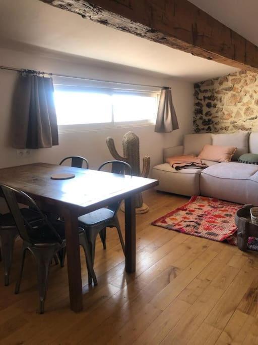 Le Loft Cosy - Centre Ville - Cadre Royal Sète Exteriör bild