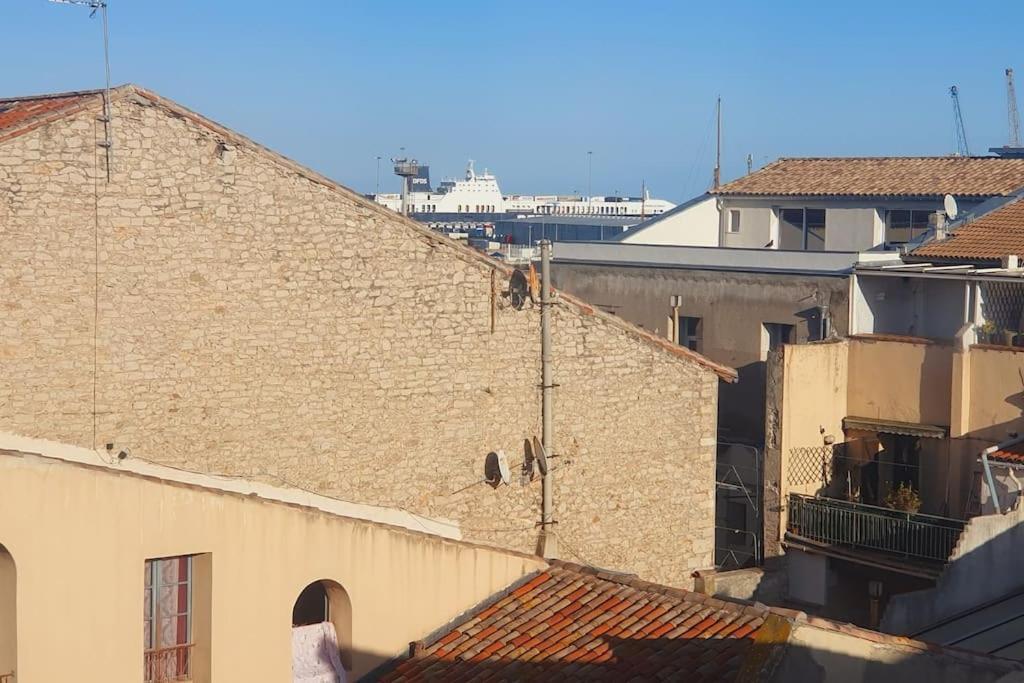Le Loft Cosy - Centre Ville - Cadre Royal Sète Exteriör bild