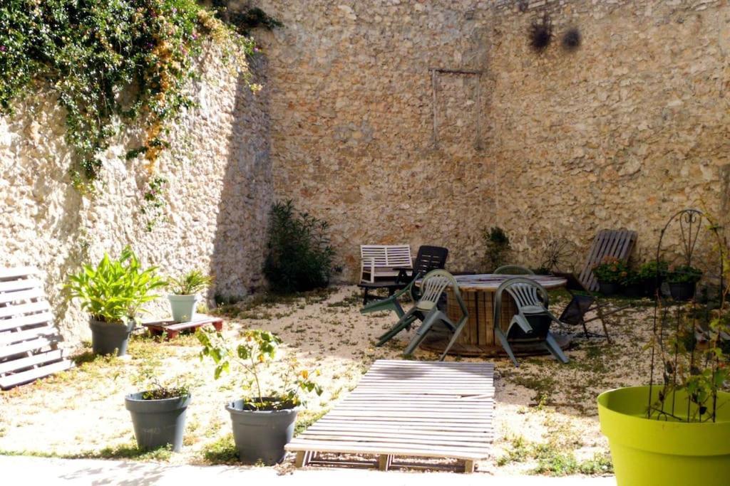 Le Loft Cosy - Centre Ville - Cadre Royal Sète Exteriör bild