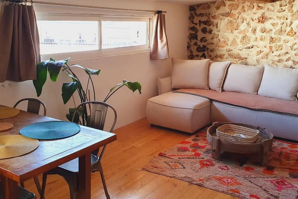 Le Loft Cosy - Centre Ville - Cadre Royal Sète Exteriör bild